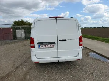 Mercedes-Benz Vito 2016 photo 3