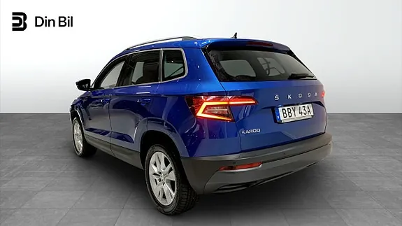 Skoda Karoq 2021 photo 3