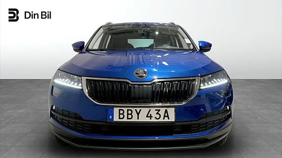 Skoda Karoq 2021 photo 4