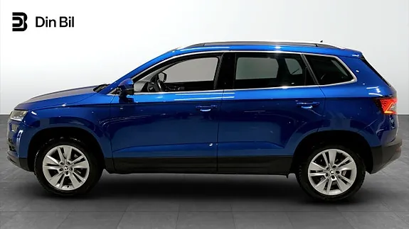 Skoda Karoq 2021 photo 2