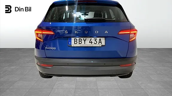 Skoda Karoq 2021 photo 5
