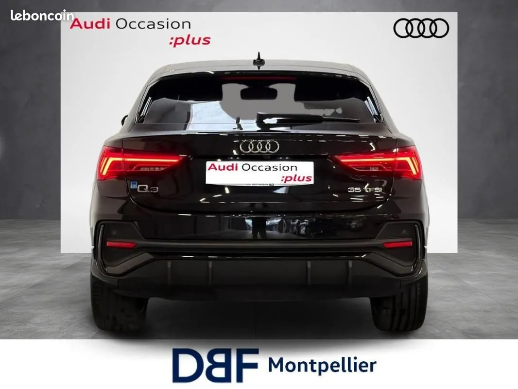 Audi Q3 2025 photo 4