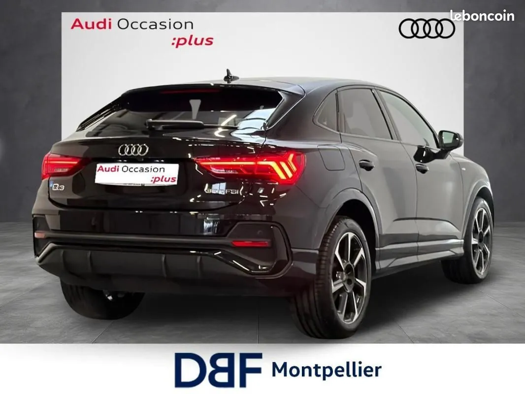 Audi Q3 2025 photo 5