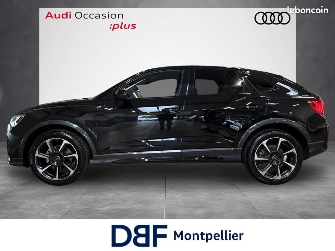 Audi Q3 2025 photo 2