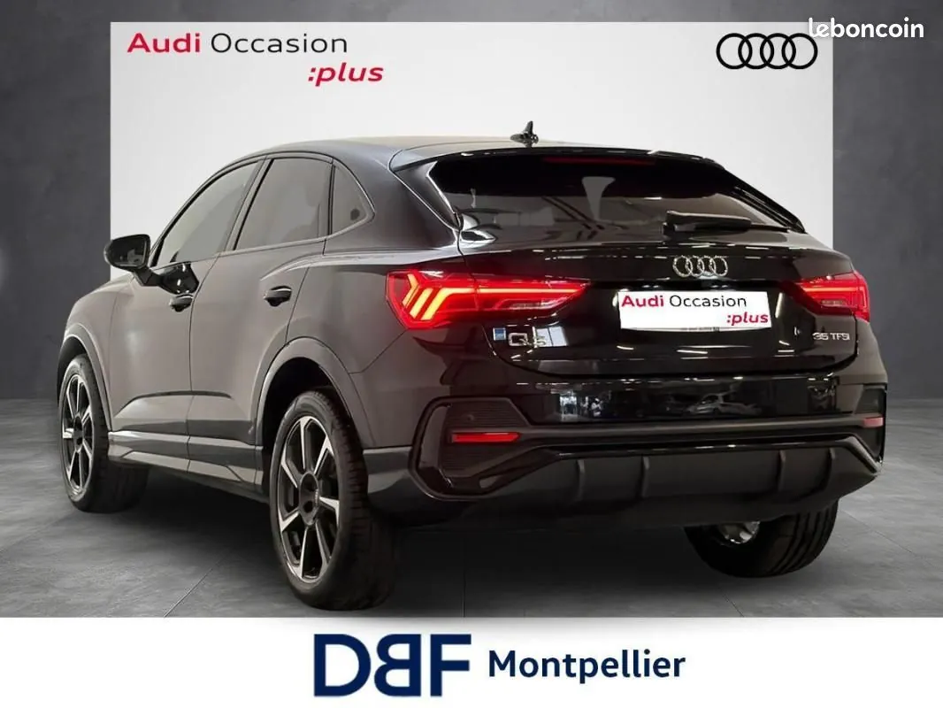 Audi Q3 2025 photo 3
