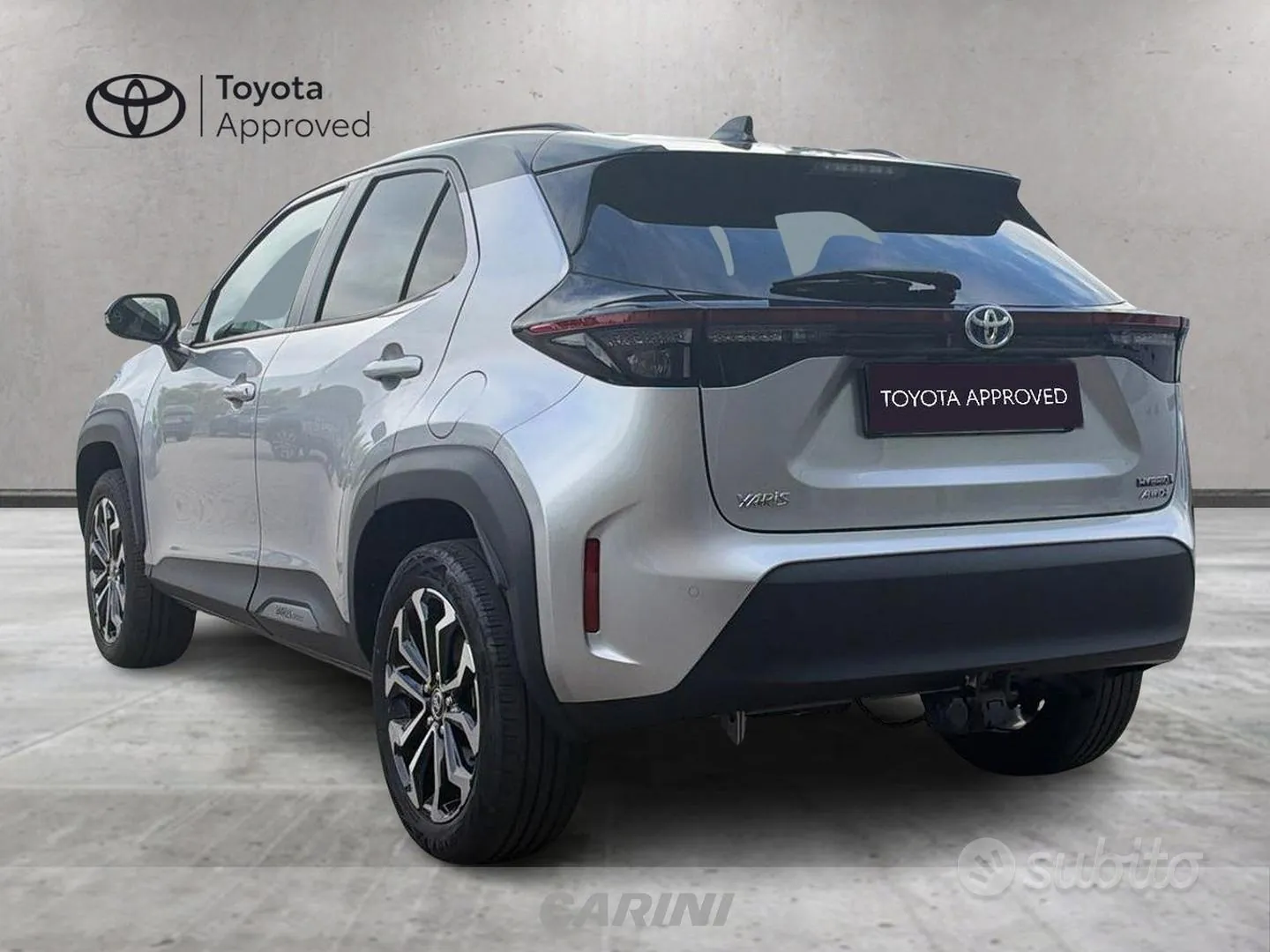 Toyota Yaris Cross 2023 photo 4
