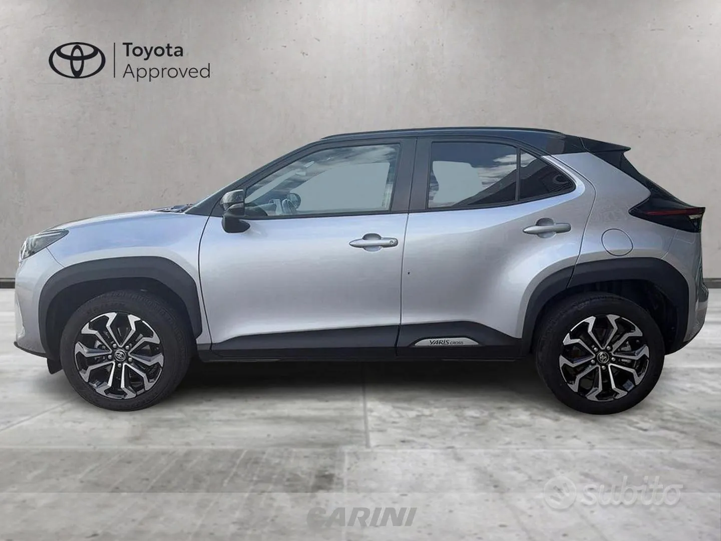 Toyota Yaris Cross 2023 photo 2