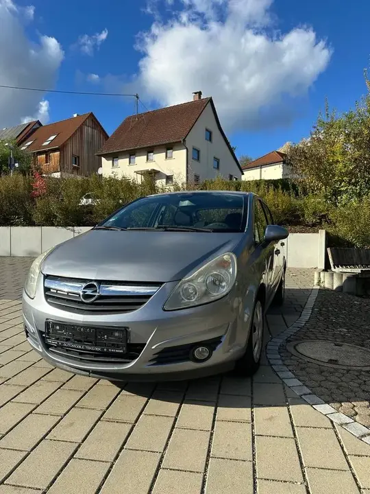 Opel Corsa D