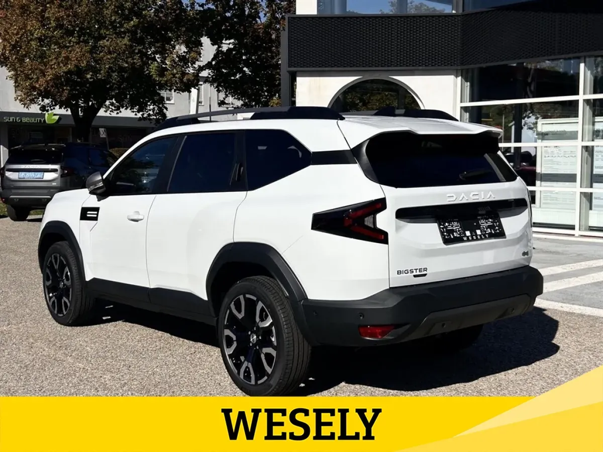 Dacia Bigster photo 3