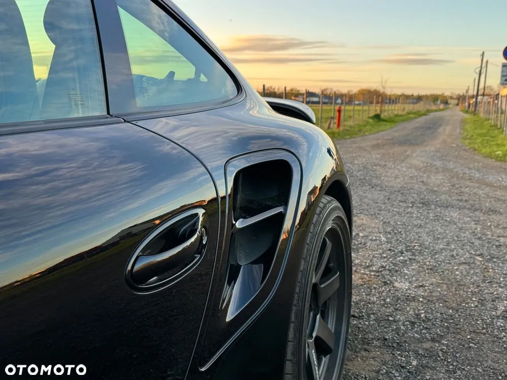 Porsche 911 Turbo 2008 photo 5