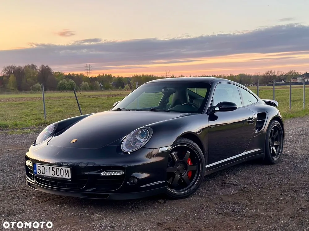 Porsche 911 Turbo