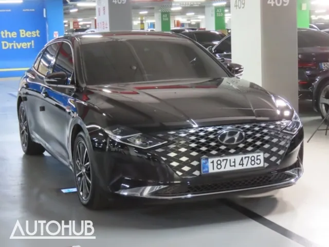 Hyundai Grandeur 2021 photo 2