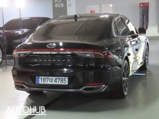 Hyundai Grandeur 2021 photo 3