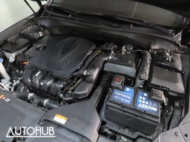 Hyundai Grandeur 2021 photo 5