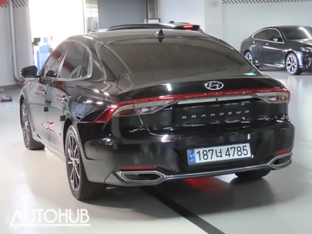 Hyundai Grandeur 2021 photo 4