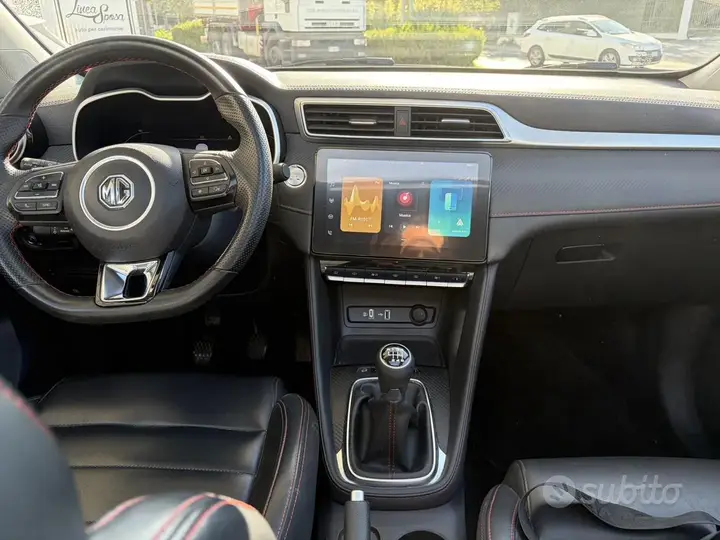 MG Zs 2024 photo 5