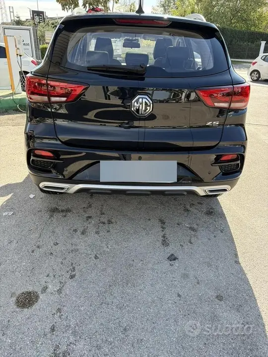 MG Zs 2024 photo 3