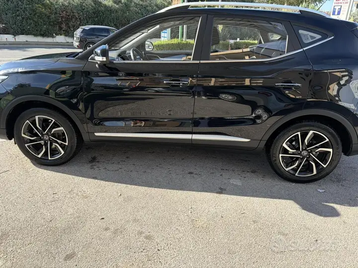 MG Zs 2024 photo 4