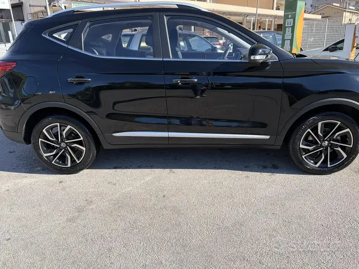 MG Zs 2024 photo 2