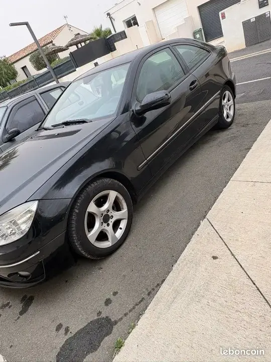Mercedes-Benz Clc 2008 photo 3