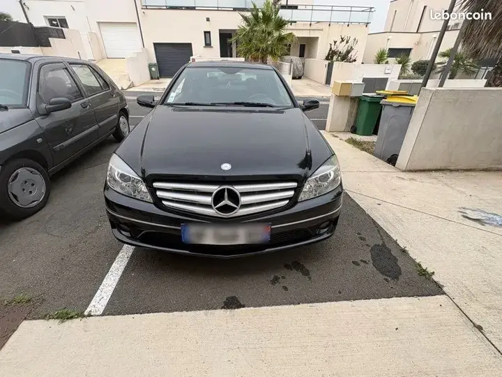 Mercedes-Benz Clc 2008 photo 2