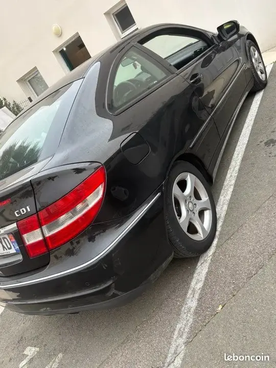 Mercedes-Benz Clc