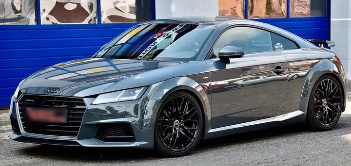 Audi Tt