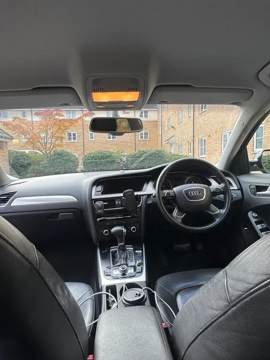 Audi A4 2013 photo 4