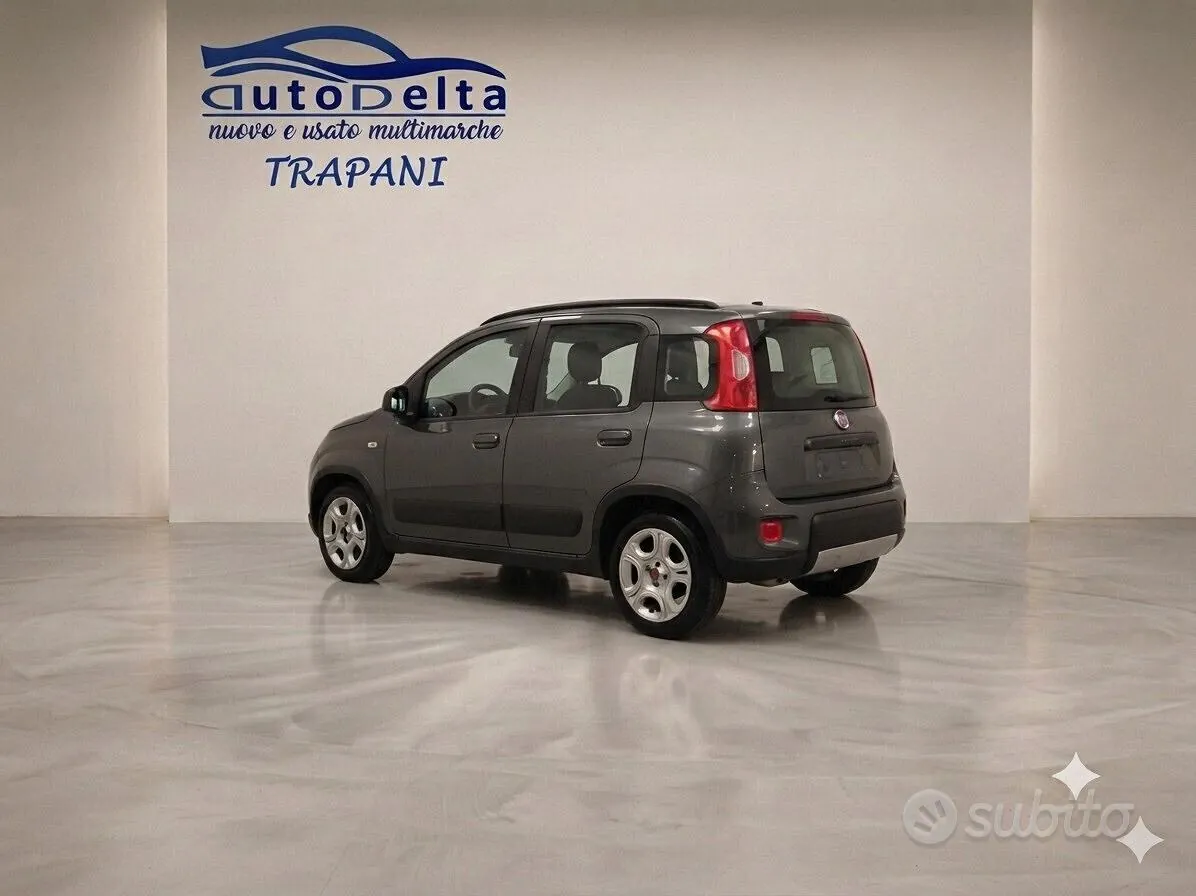 Fiat Panda 2023 photo 3