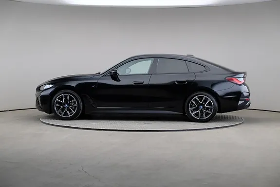 BMW I4 2024 photo 4