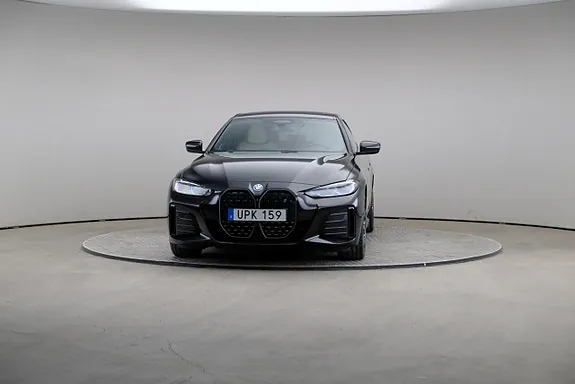 BMW I4 2024 photo 3