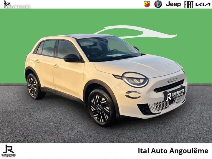 Fiat 600 2025 photo 3