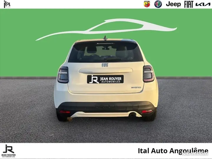Fiat 600 2025 photo 5