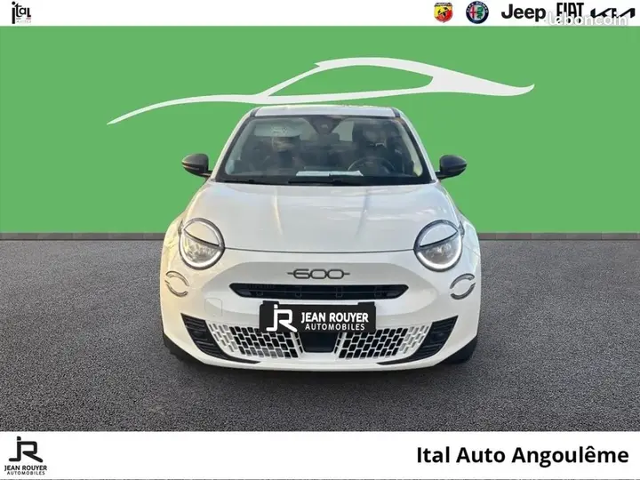 Fiat 600 2025 photo 2