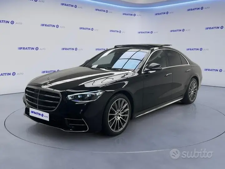 Mercedes-Benz S 350 D