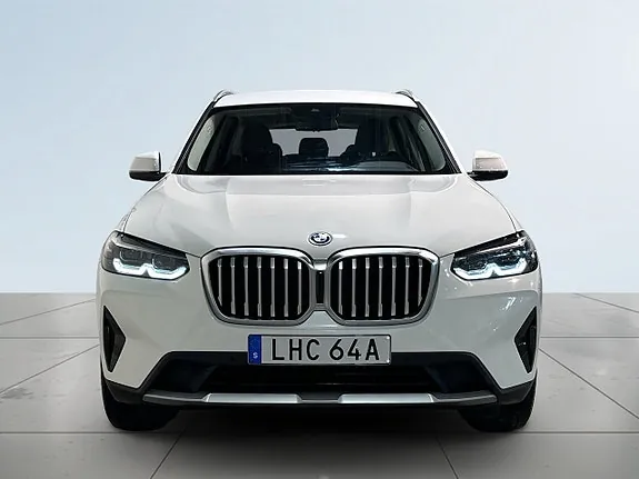 BMW X3 2023 photo 2