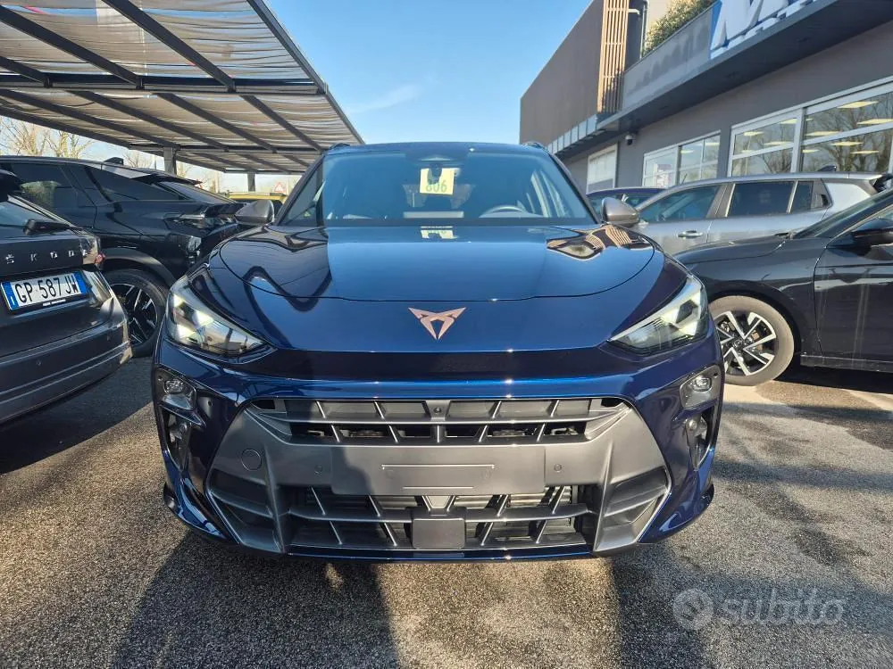 Cupra Terramar 2025 photo 2