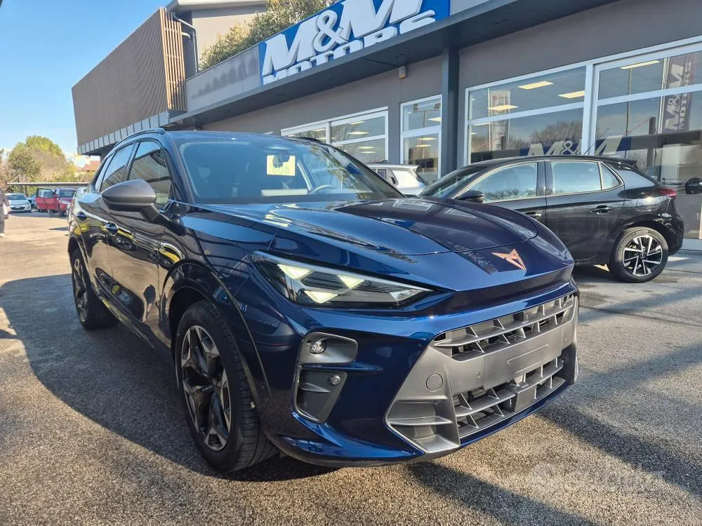 Cupra Terramar