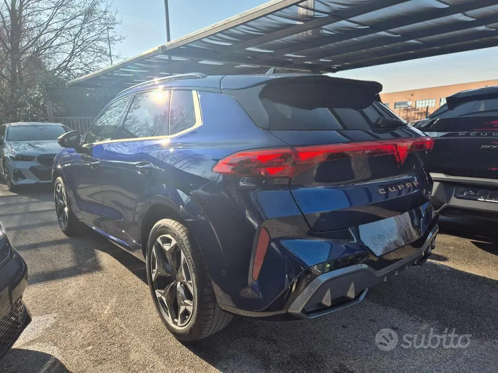 Cupra Terramar 2025 photo 5