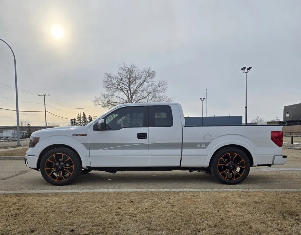Ford F-150 2012 photo 3