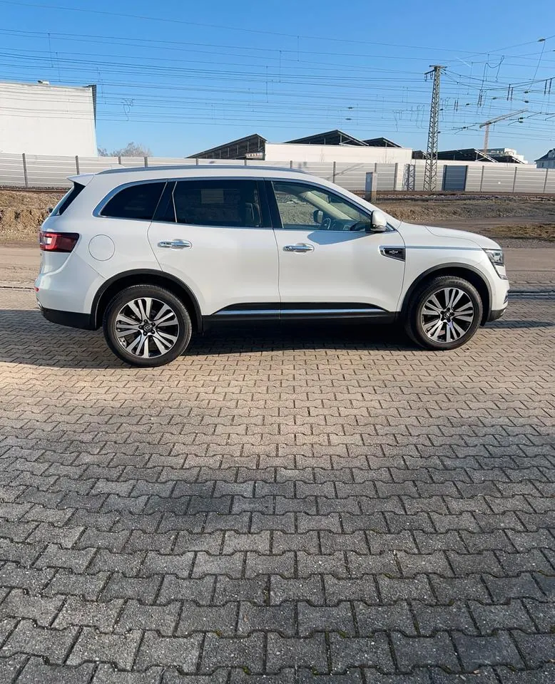 Renault Koleos