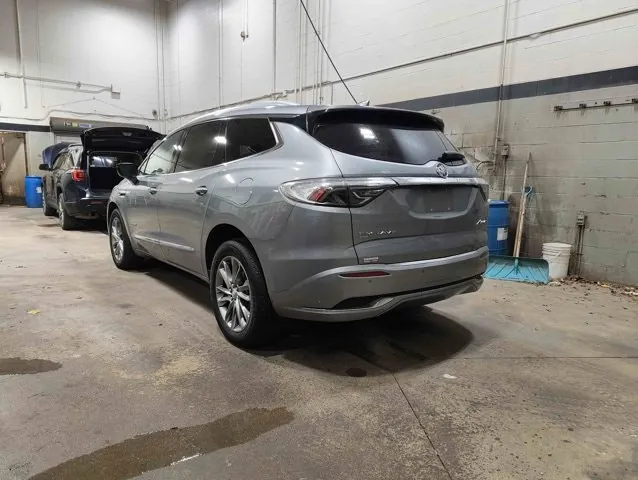 Buick Enclave 2024 photo 4