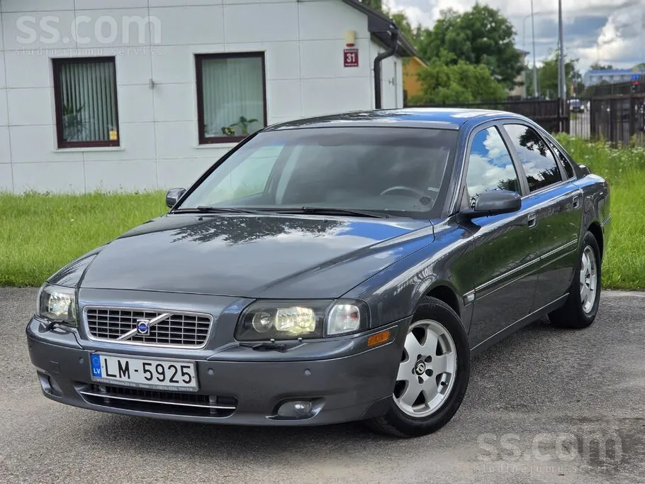 Volvo S80 2004 photo 4
