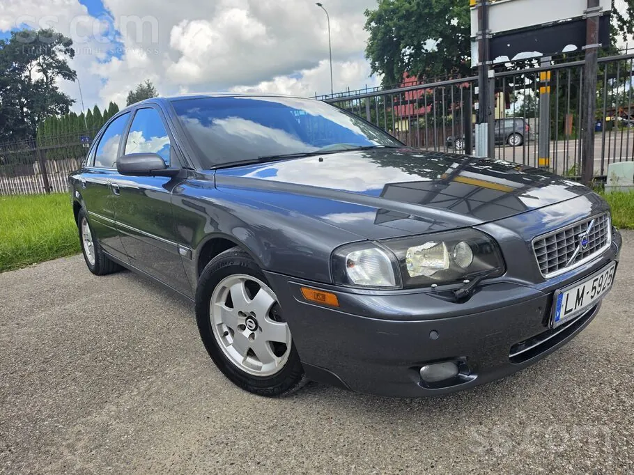 Volvo S80 2004 photo 2