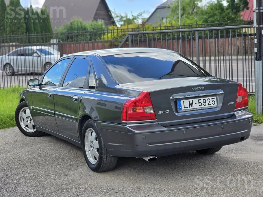 Volvo S80 2004 photo 5