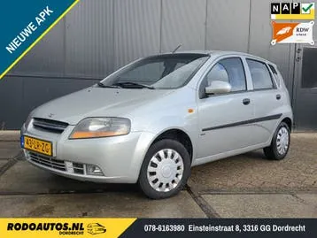 Chevrolet Kalos