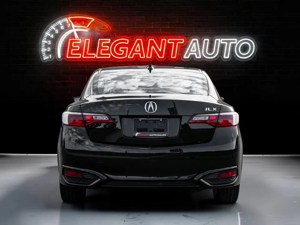 Acura Ilx 2017 photo 5