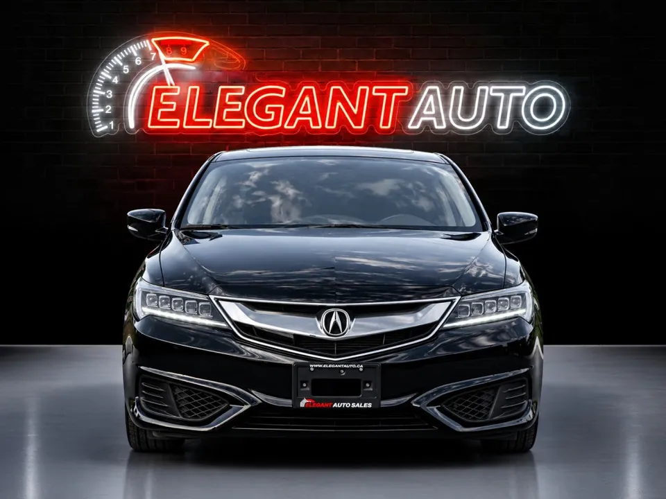 Acura Ilx 2017 photo 2