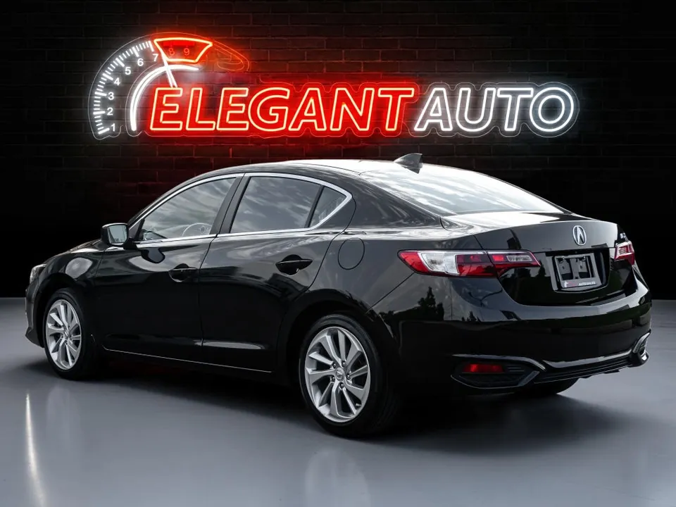 Acura Ilx 2017 photo 4