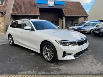 BMW 330E Touring 2021 photo 2